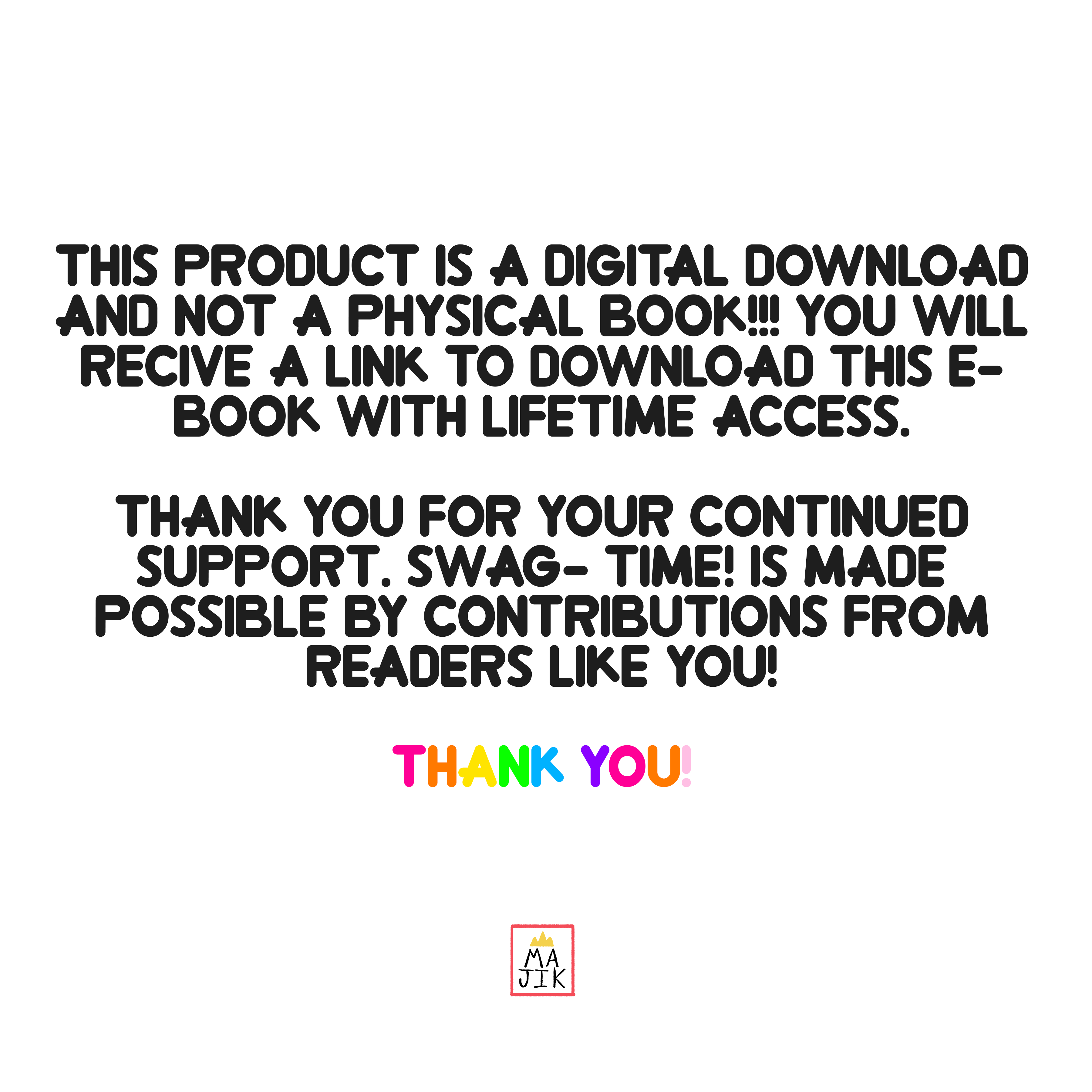 Welcome to Swagtopia