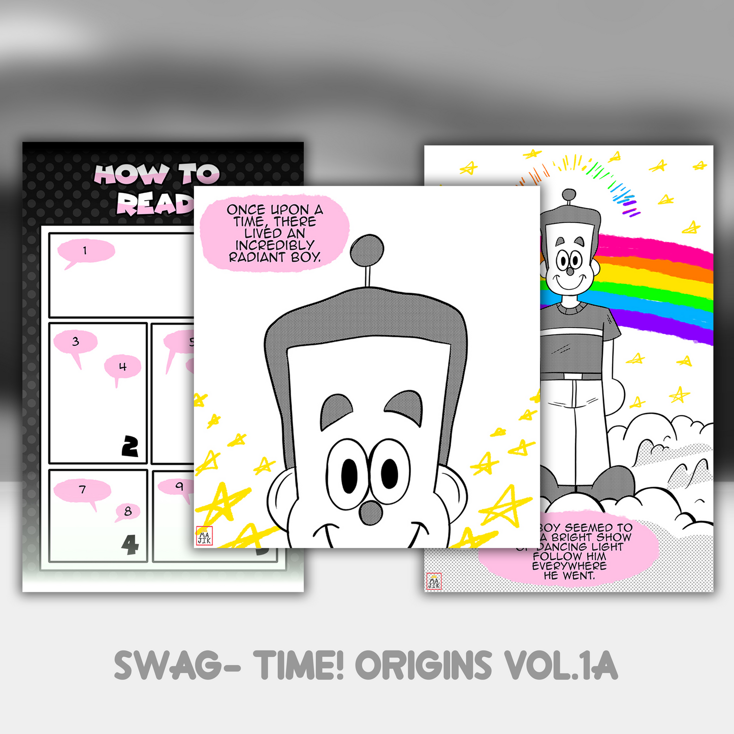 Swag-Time! "Origins"