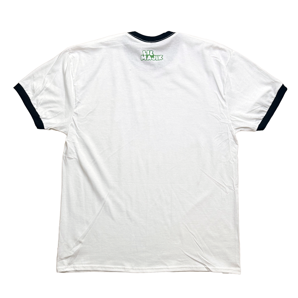 Monster Mash Ringer Tee
