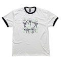 Monster Mash Ringer Tee
