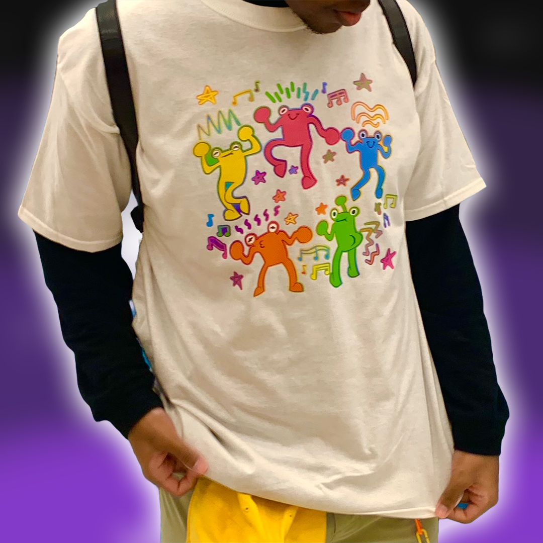 The Coolest T- Shirt Ever Vol. 1